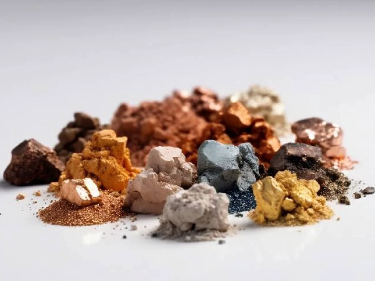 Compra de mineradora brasileira por empresa americana acende disputa global por terras raras