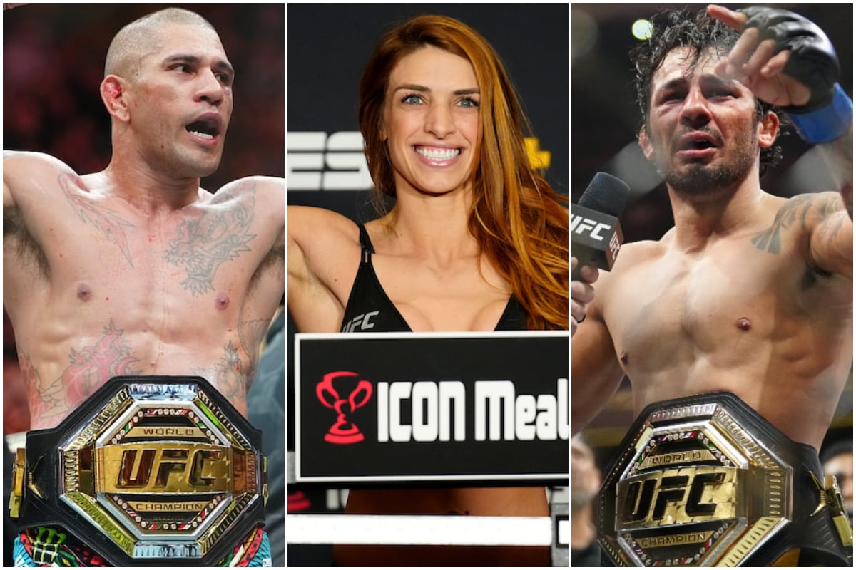 Brasil volta a liderar em número de campeões do UFC com título de Mackenzie Dern