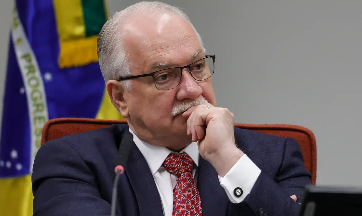 CNJ vai mapear organizações criminosas que atuam no país, diz Fachin