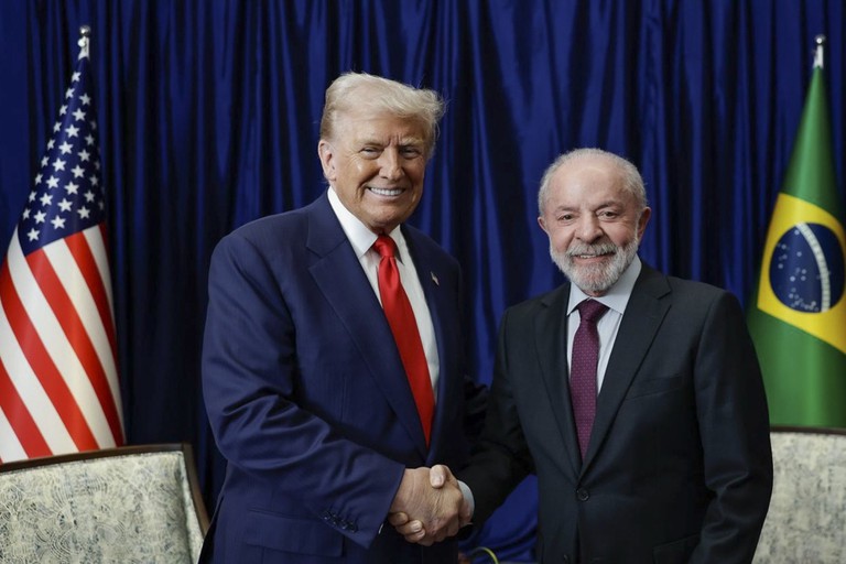 Encontro entre Lula e Trump abala bolsonaristas e anima empresariado