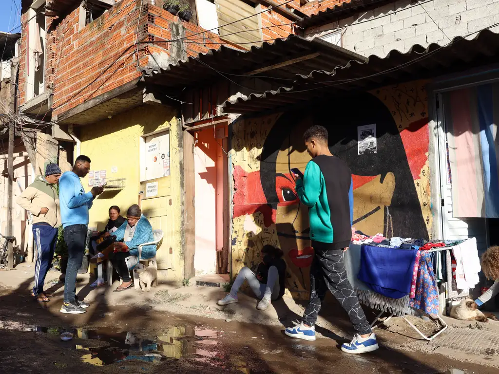 Pesquisa mostra que maioria dos envolvidos no tráfico gostaria de deixar a atividade