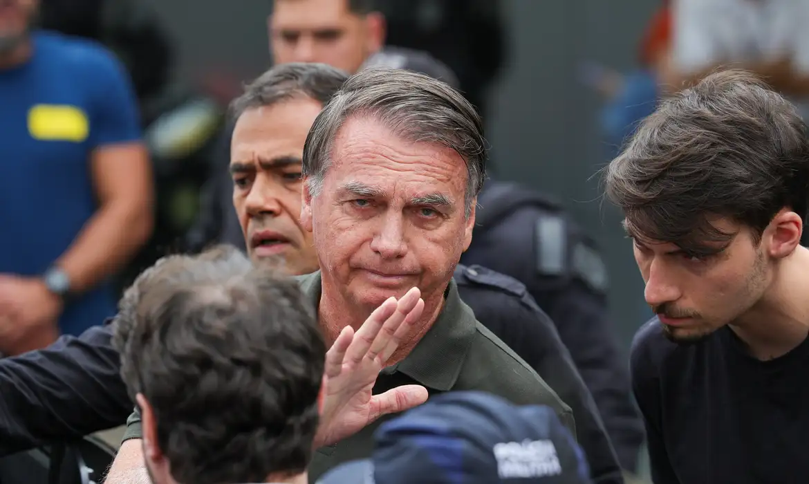 STF mantém prisão de Bolsonaro e outros condenados após audiência de custódia