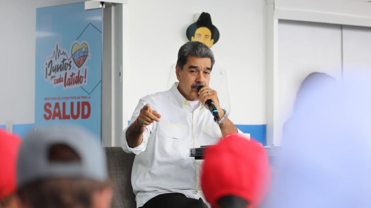 EUA anunciam que irão classificar suposto cartel ligado a Maduro como organização terrorista