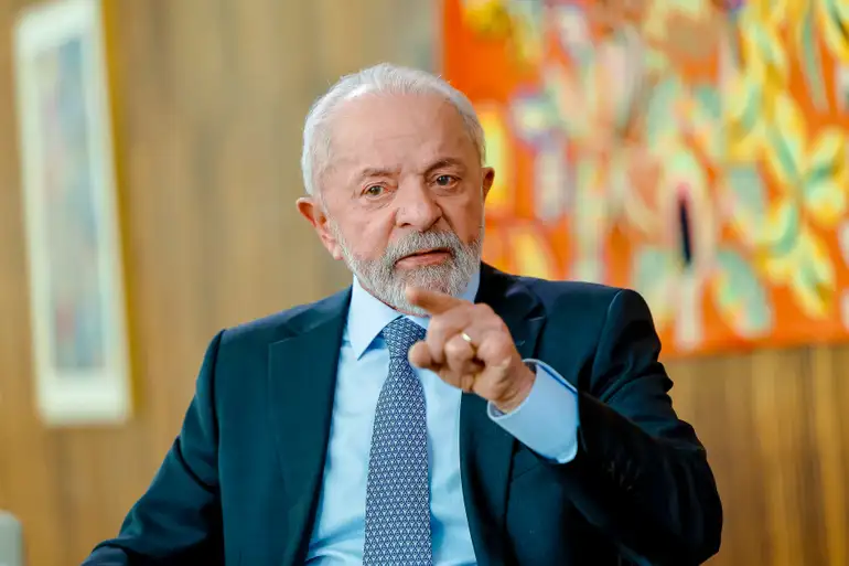 Lula leva à TV anúncio da isenção do IR para quem ganha até R$ 5 mil