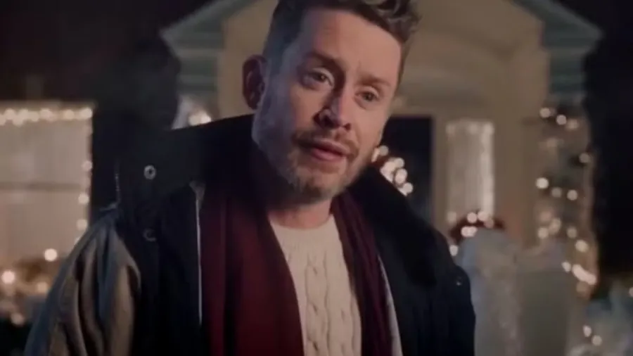 Macaulay Culkin volta a viver personagem de “Esqueceram de Mim” em propaganda