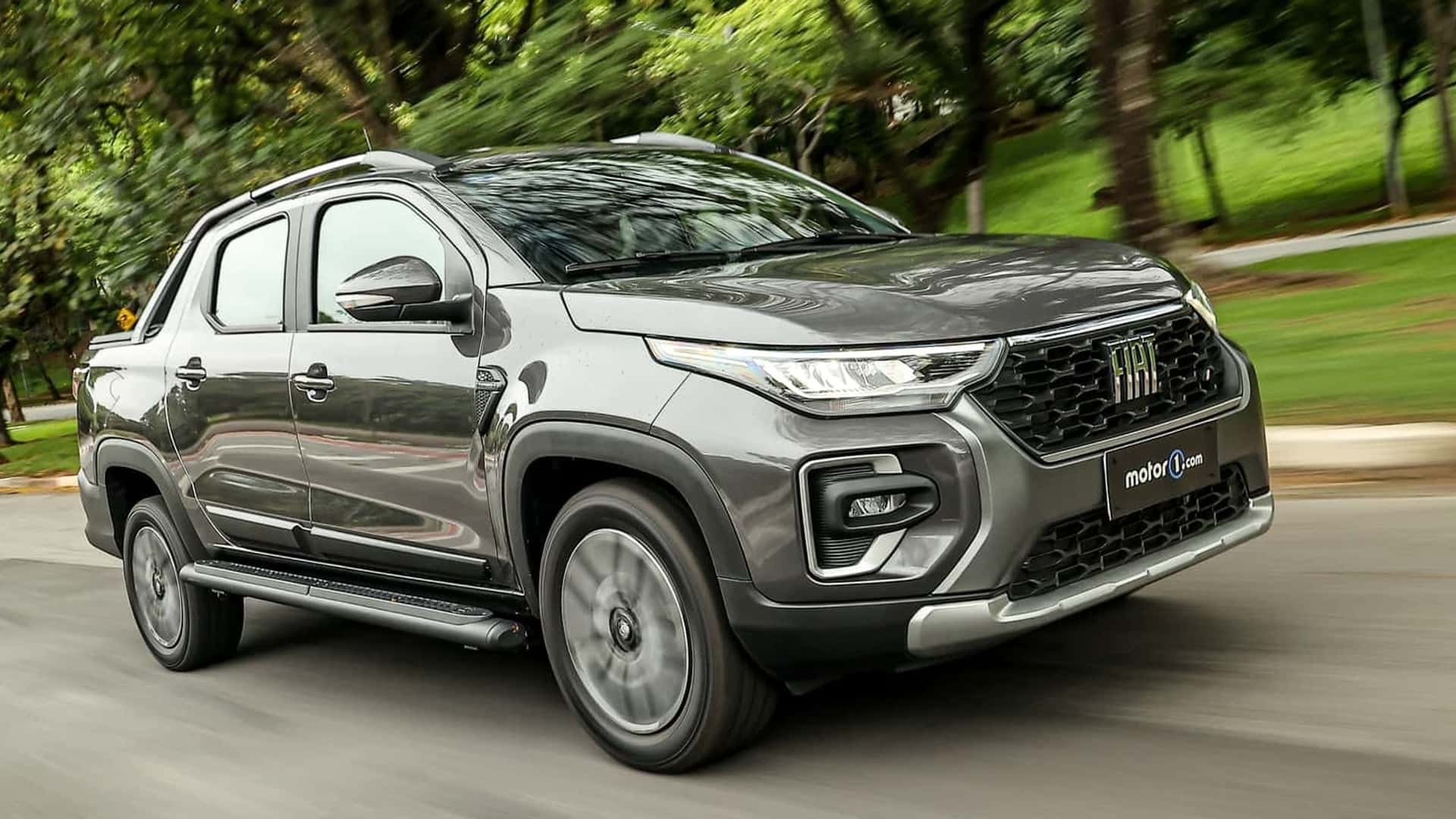 Fiat Strada mantém liderança e Volkswagen Tera surpreende em ranking de vendas de outubro