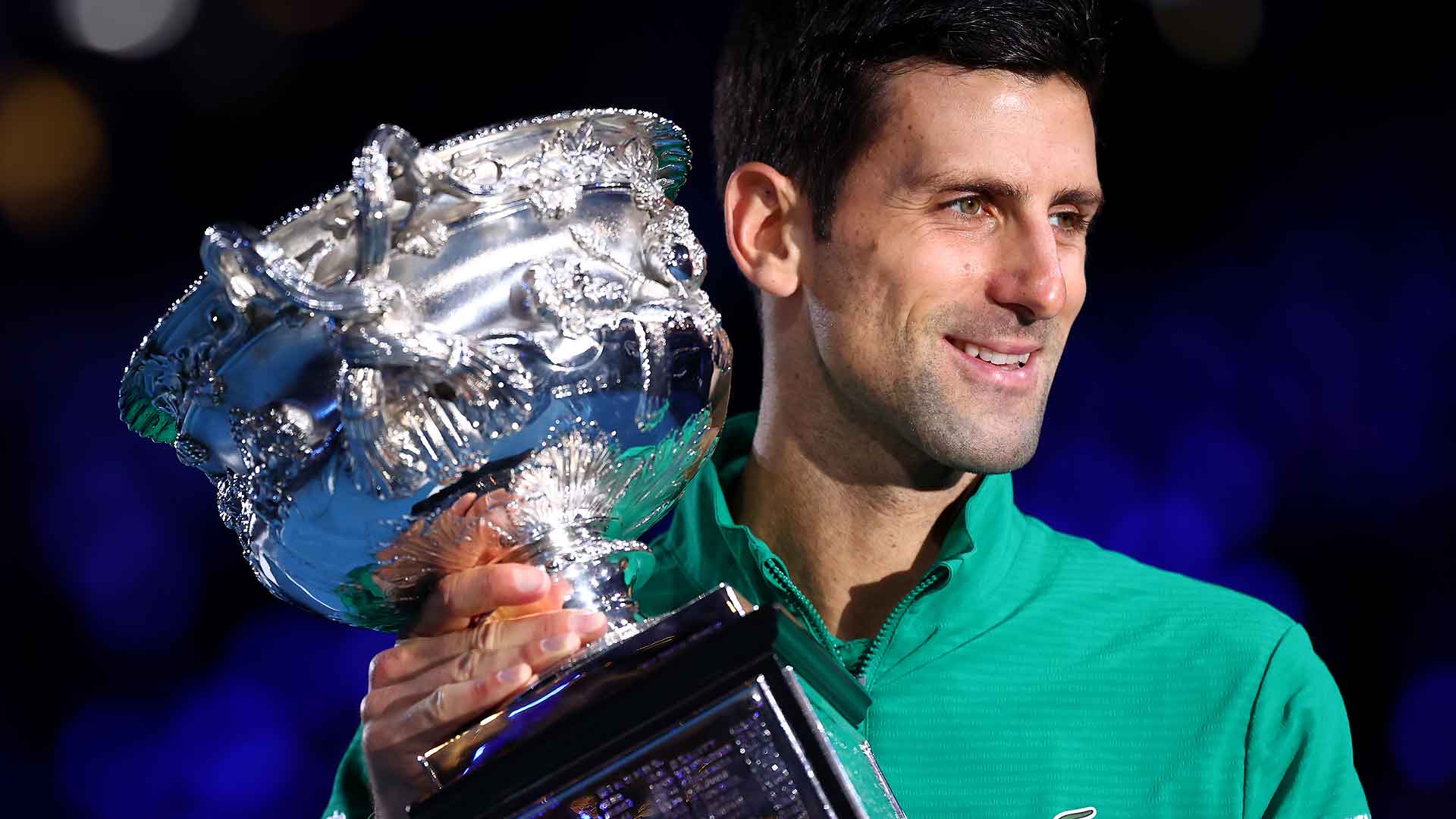 Djokovic conquista o 101º título da carreira e defende legado do big three