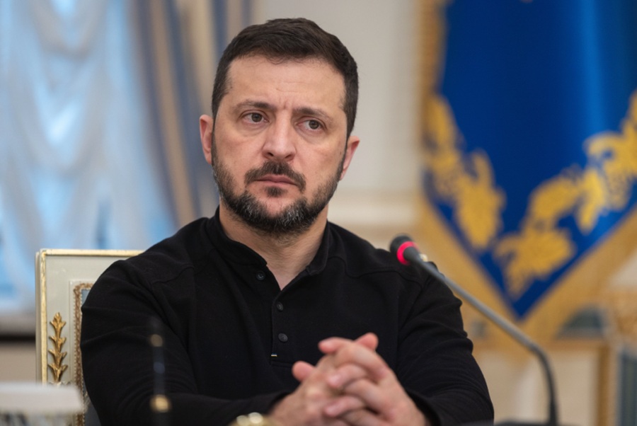 Plano de Trump para fim da guerra prevê cessão de territórios ucranianos à Rússia