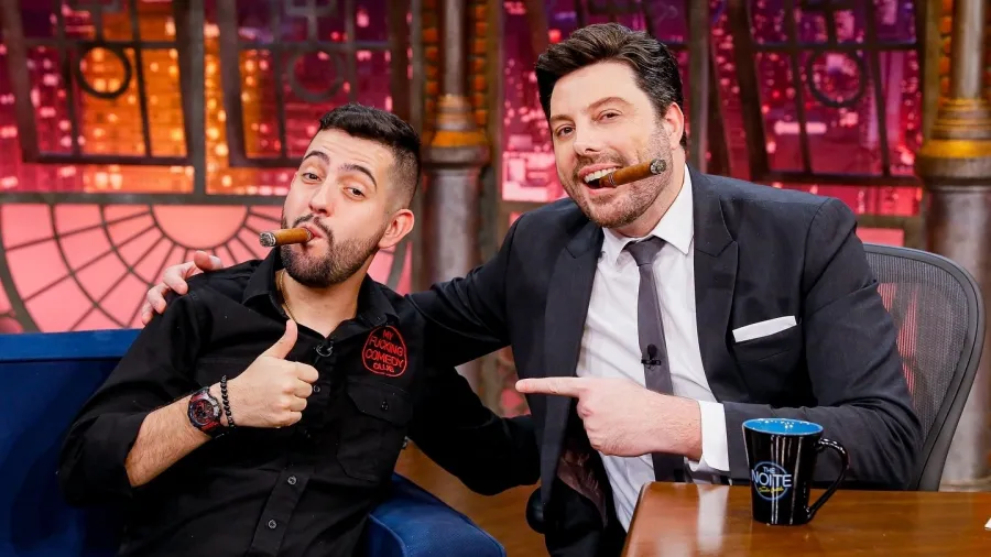 Lambert, agora acusado por Gentili, teve demissão anterior ligada a piada sobre cadeirante