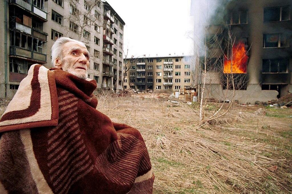 Itália investiga “safáris humanos” durante o cerco de Sarajevo