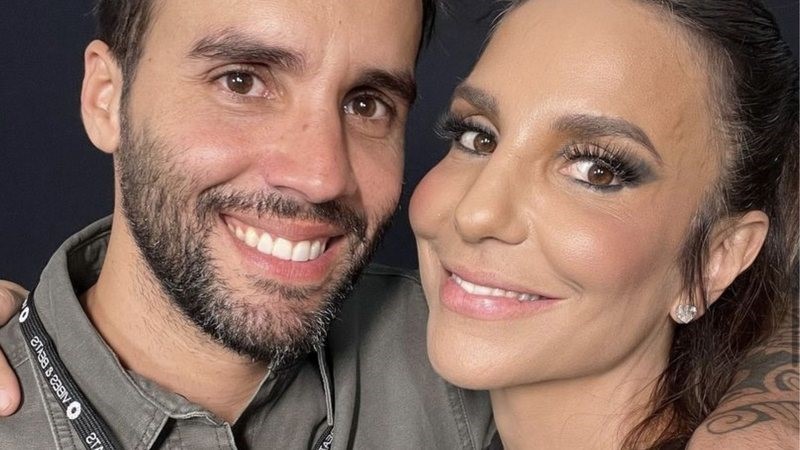 Ivete Sangalo e Daniel Cady anunciam separação após 14 anos de casamento