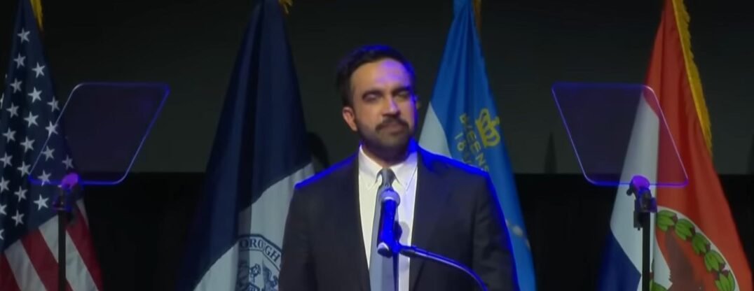 Mamdani anuncia equipe de transição exclusivamente feminina em Nova York