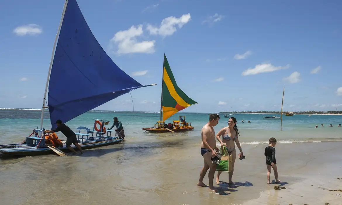 Embratur projeta mais de 9 milhões de visitantes e lança campanha de divulgação