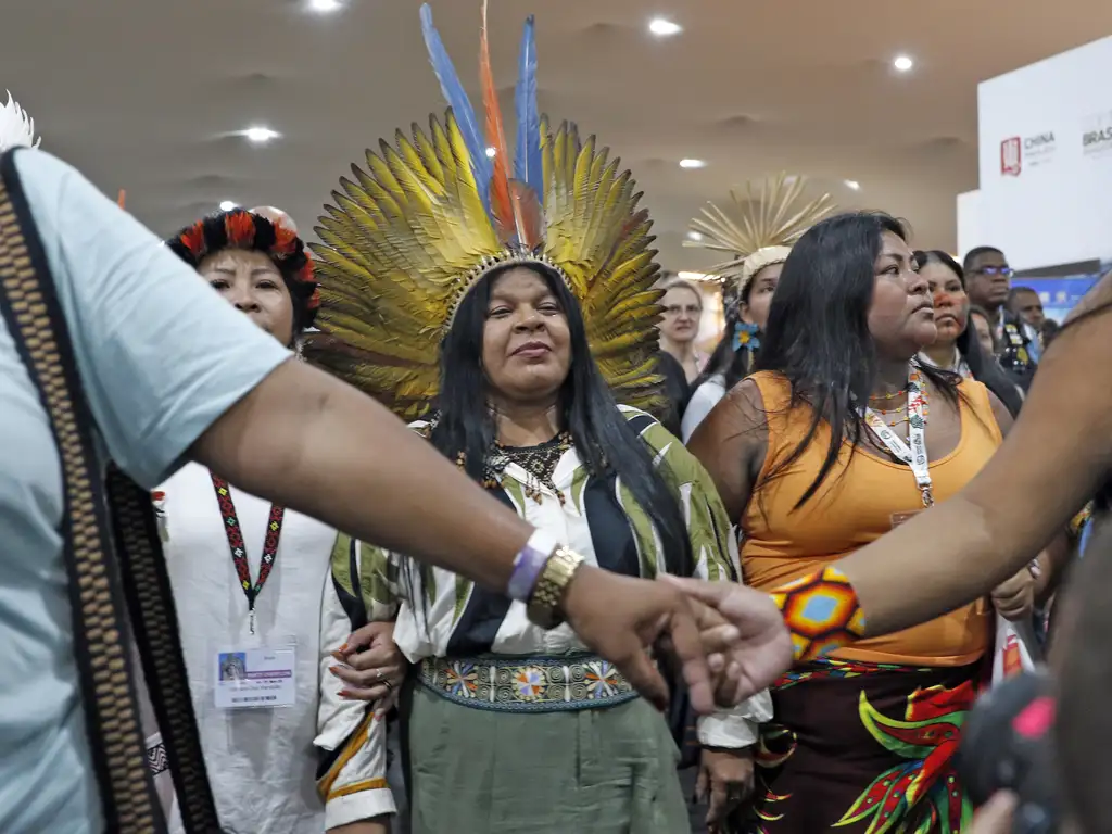 Sônia Guajajara afirma que COP30 levou pauta indígena ao centro do debate climático global