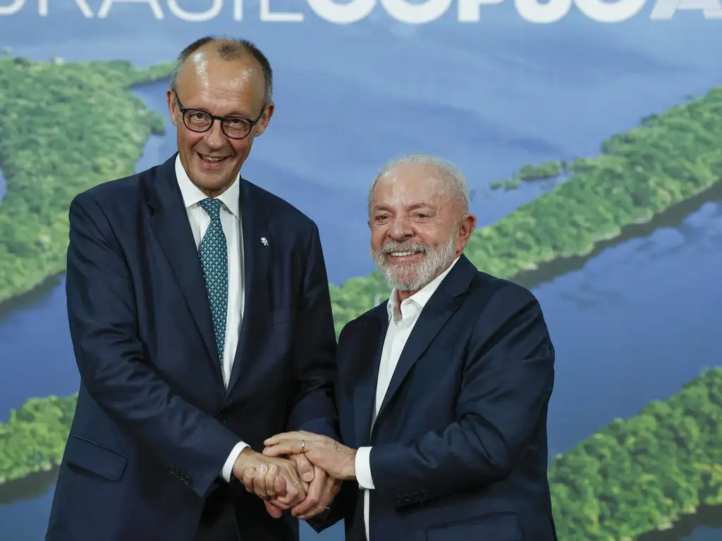 Jornalista alemã critica postura de chanceler e amplia repercussão de fala sobre Belém