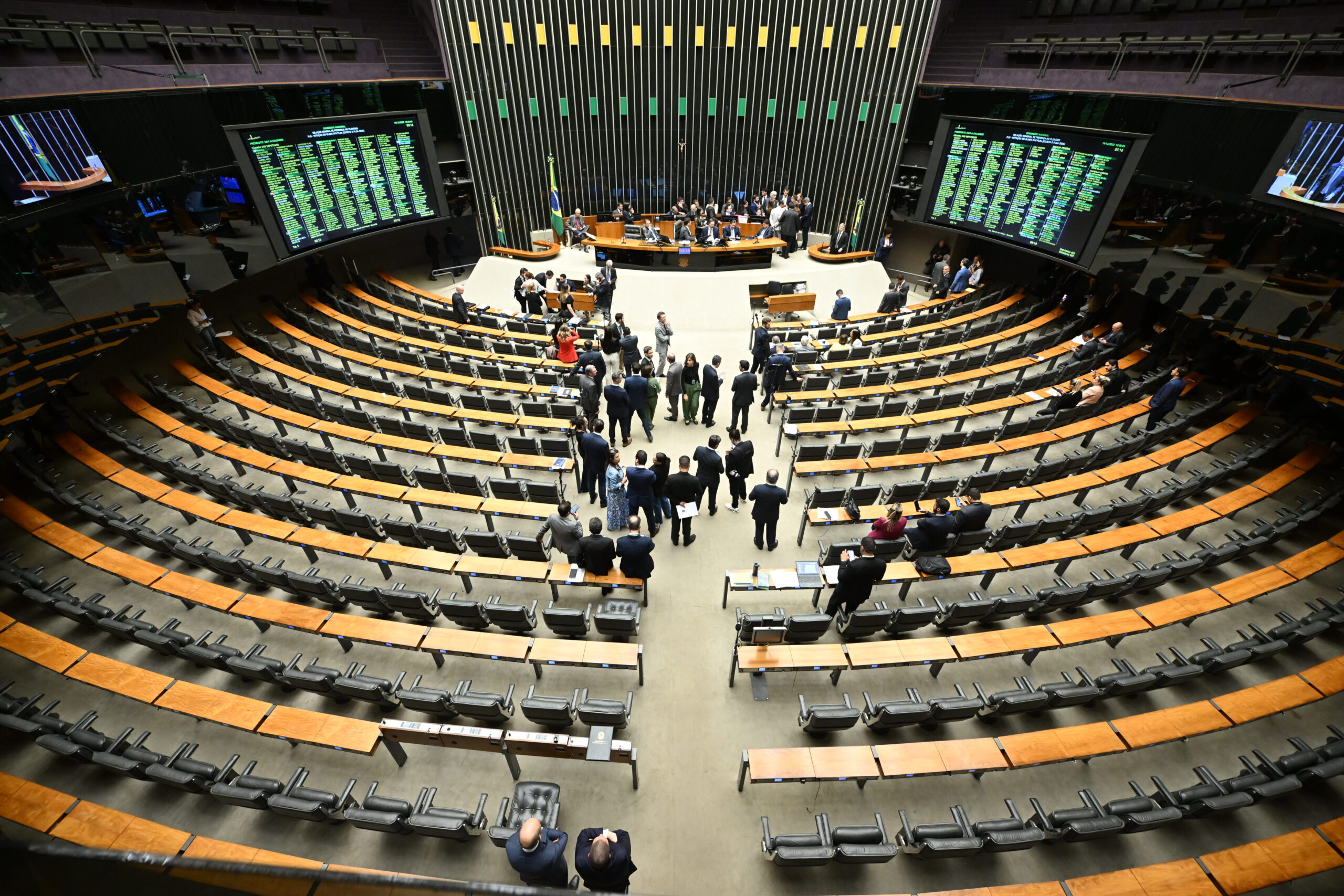 CNBB vê retrocessos e critica atuação do Congresso em carta de Ano-Novo