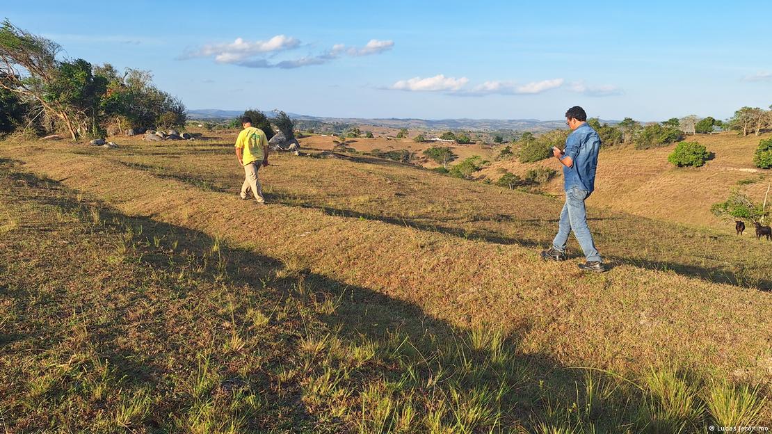 Mapa inédito revela possíveis locais dos primeiros quilombos de Palmares