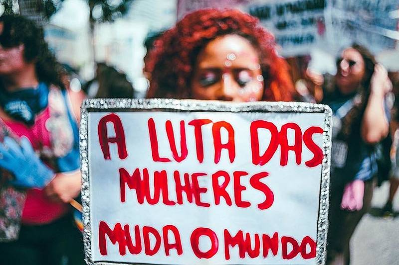 mulheres