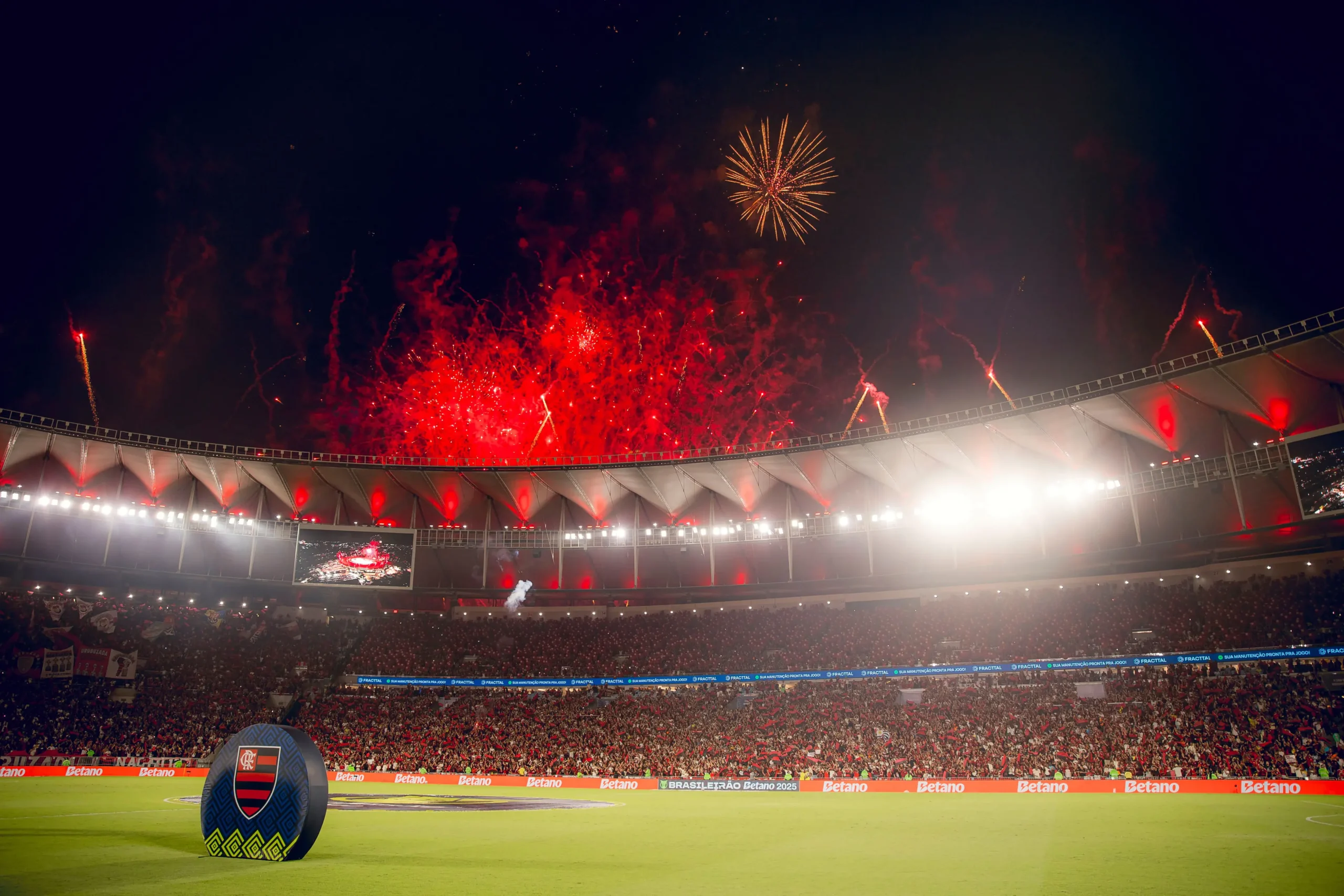 Flamengo domina marcas e rebaixamentos movimentam o Nordeste ao fim do Brasileirão