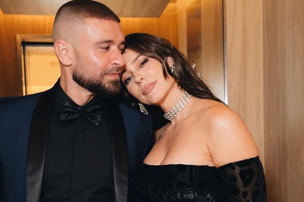 Paolla Oliveira e Diogo Nogueira anunciam fim da relação após quase cinco anos