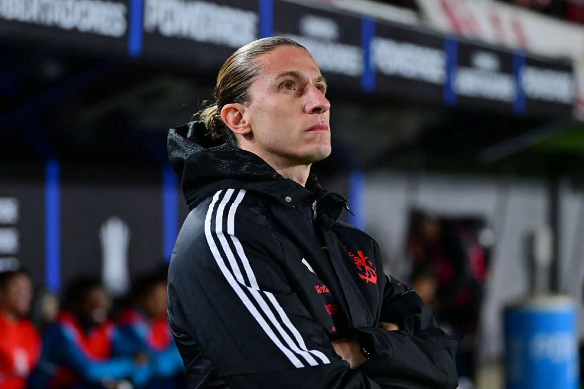 Com Filipe Luís garantido, Flamengo estrutura planejamento para as próximas temporadas