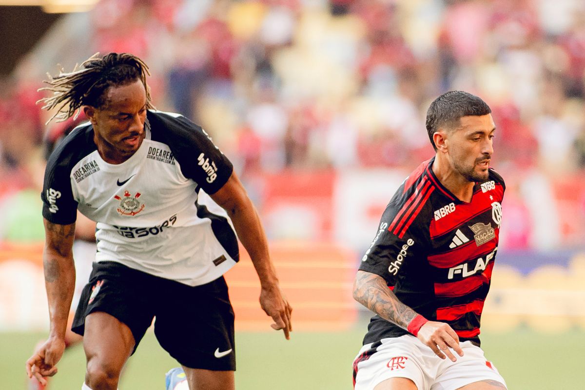 Flamengo lidera Ranking da CBF pelo 6º ano; Corinthians sobe para 2º lugar