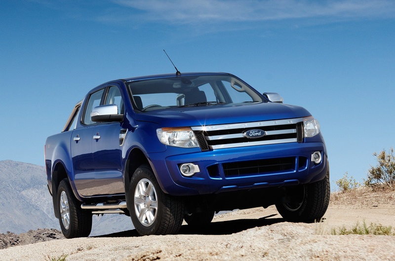 Ford Ranger celebra 30 anos no Brasil com recorde de vendas e aposta na eletrificação