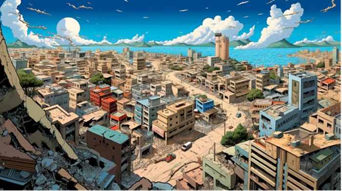 E se as favelas do Brasil fossem um país?