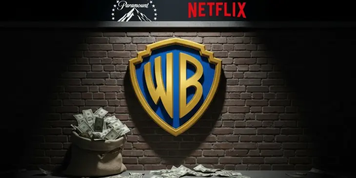 Paramount desafia acordo com Netflix e lança oferta bilionária pela Warner Bros. Discovery