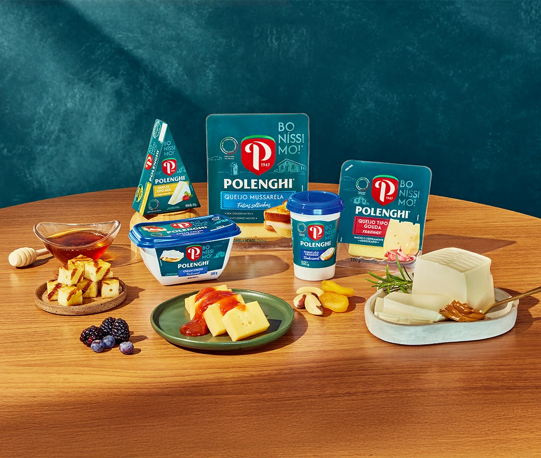 Savencia, dona da Polenghi, anuncia compra da Quatá Alimentos