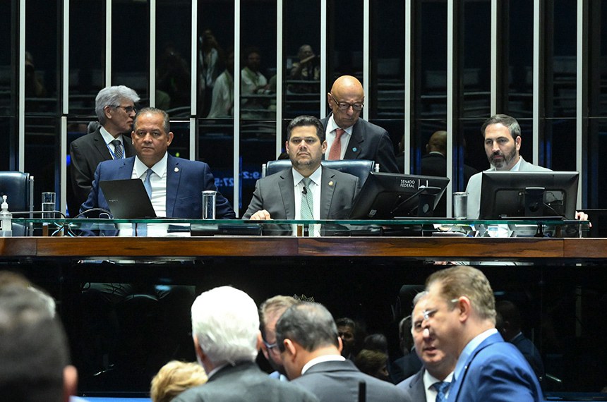 Dosimetria, do Senado, é o ‘libera geral’ do golpismo