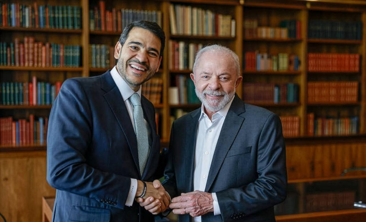 Líder do Governo confirma adiamento da sabatina de Messias para 2026