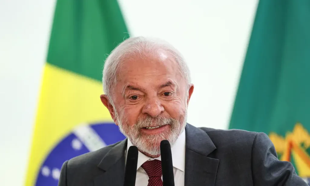 Lula, decreto gospel