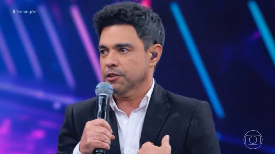 Zezé Di Camargo pede desculpas à família Abravanel após vídeo com críticas ao SBT