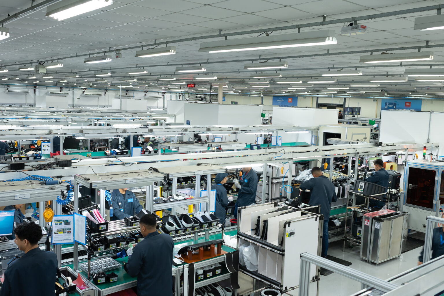 Samsung faz compra bilionária de olho no mercado de veículos autônomos