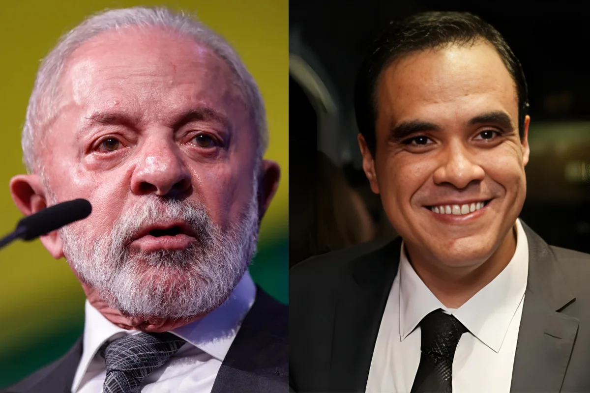 Lula convida Gustavo Feliciano para assumir o Ministério do Turismo