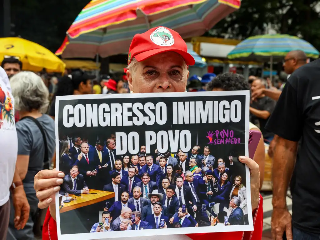 Lula planeja usar o 8 de janeiro para anunciar veto ao PL da dosimetria