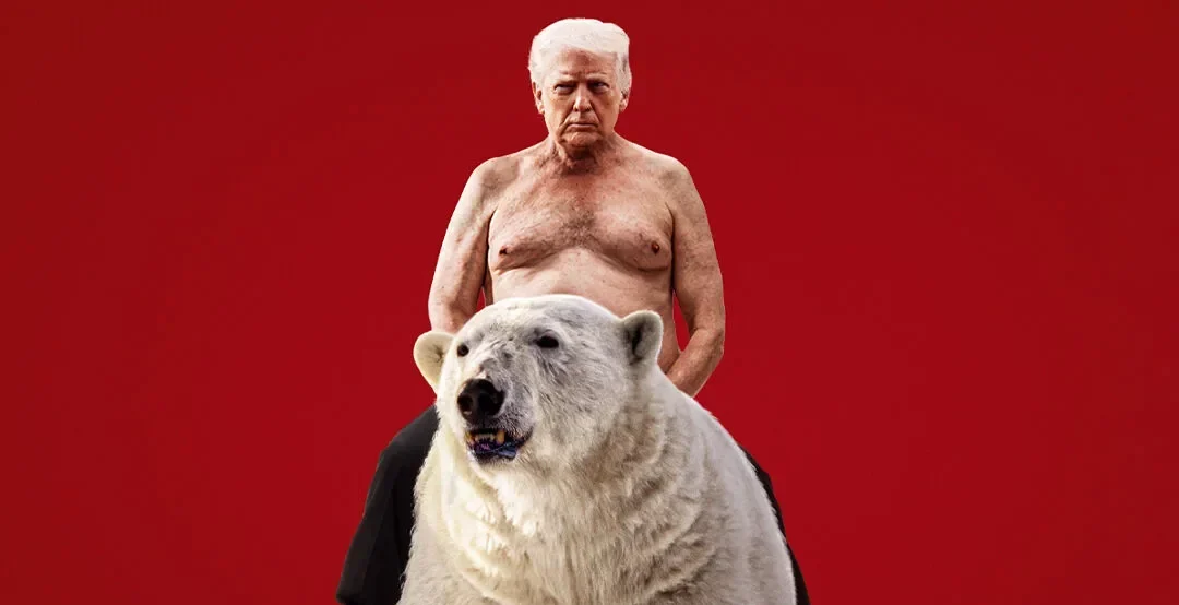 ‘The Economist’ fala em “ameaça existencial” e retrata Trump como espelho de Putin