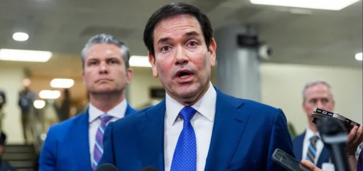 Rubio expõe plano dos EUA para a Venezuela e coloca petróleo no centro da estratégia