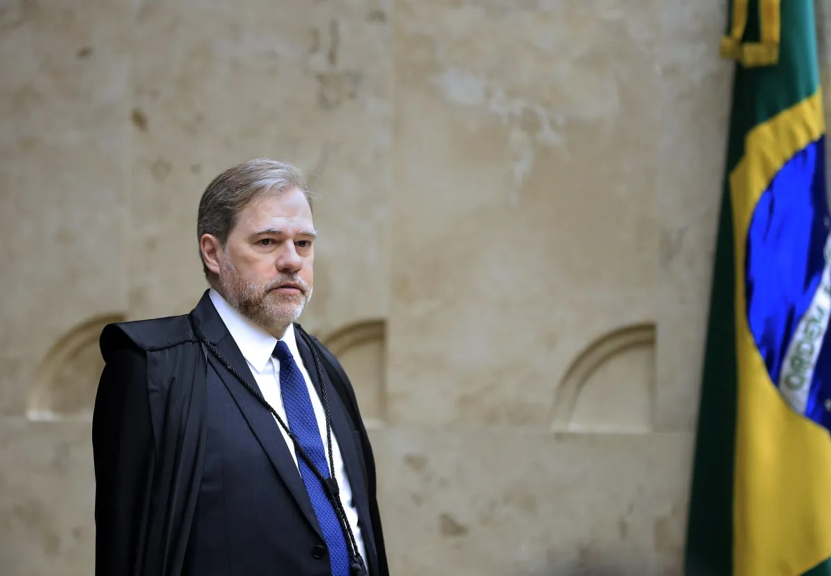 Atuação de Dias Toffoli no caso Banco Master intensifica ofensiva política contra o STF