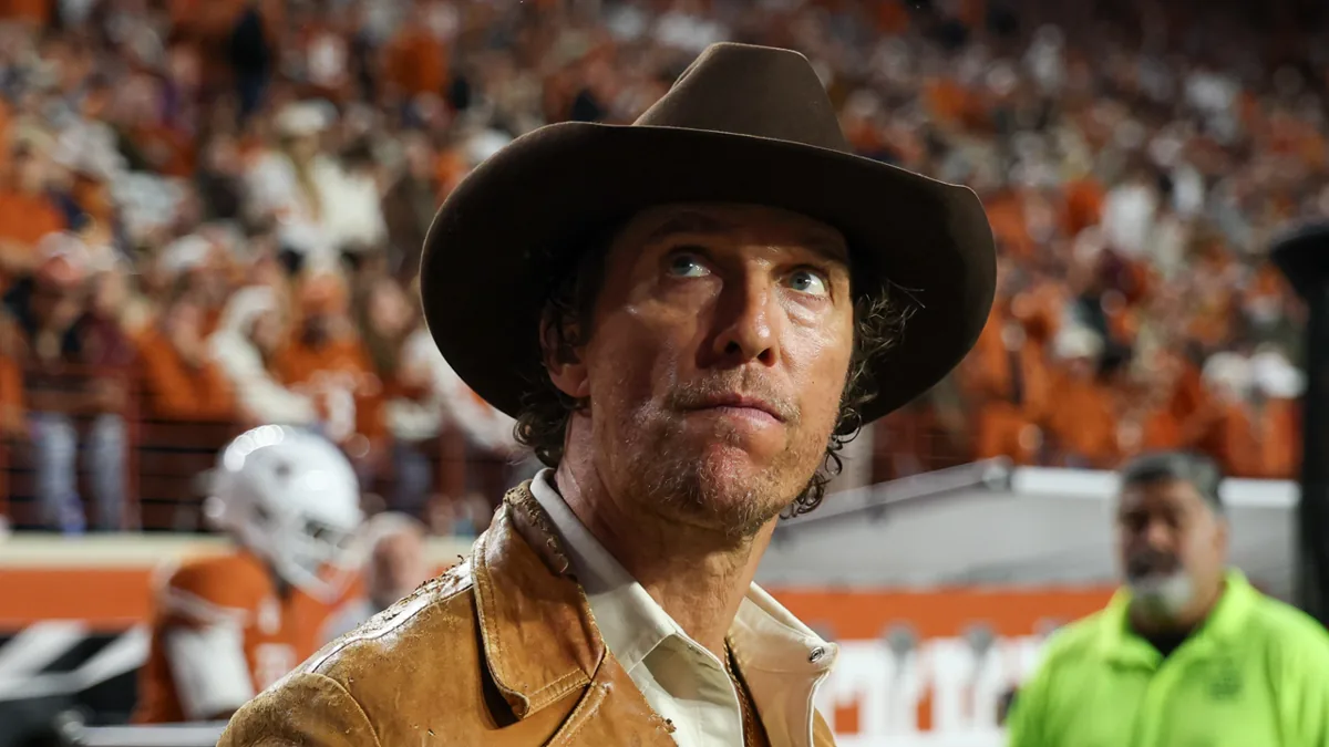 Matthew McConaughey registra voz e imagem para barrar uso indevido por IA