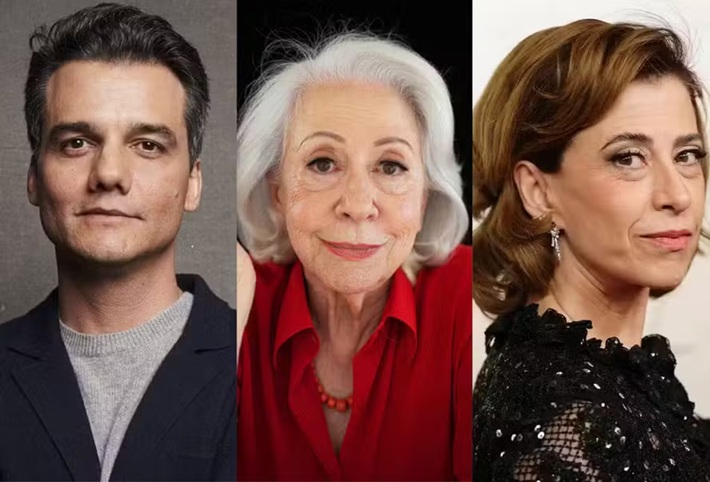 Wagner Moura se torna 1º brasileiro indicado ao Oscar de Melhor Ator