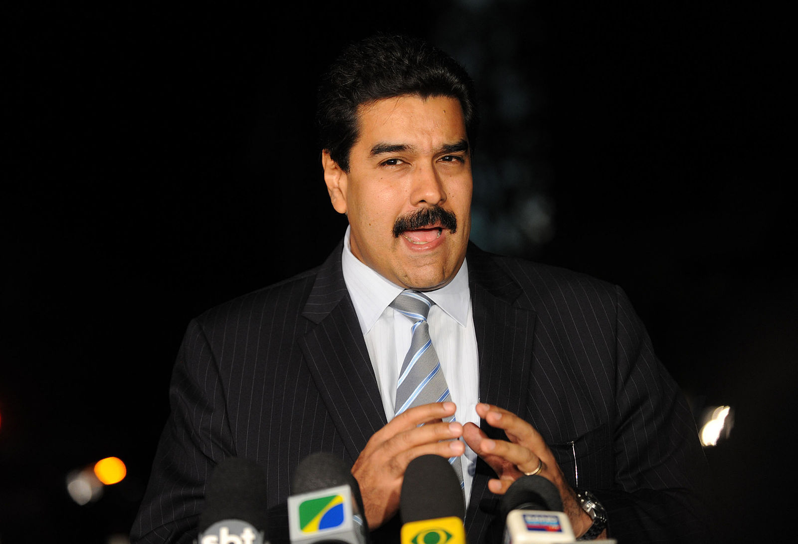Procuradora dos EUA confirma indiciamento de Maduro em Nova York