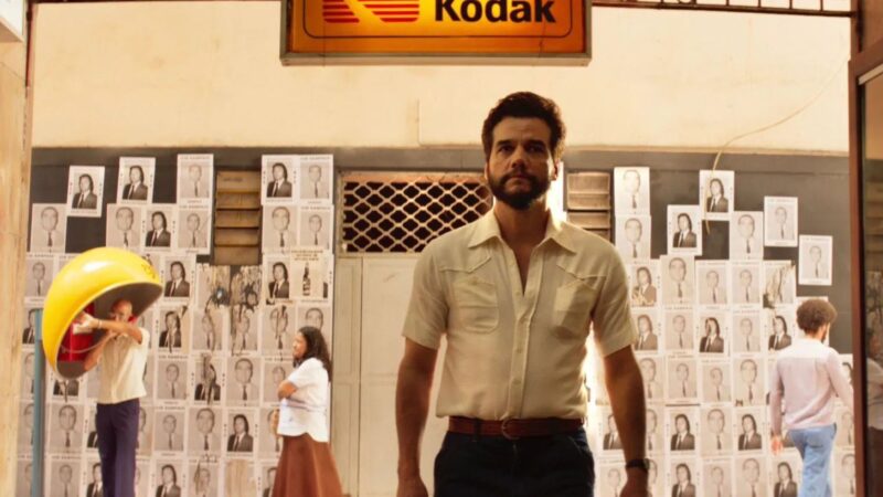 Imprensa internacional celebra vitória histórica de “O Agente Secreto” no Globo de Ouro