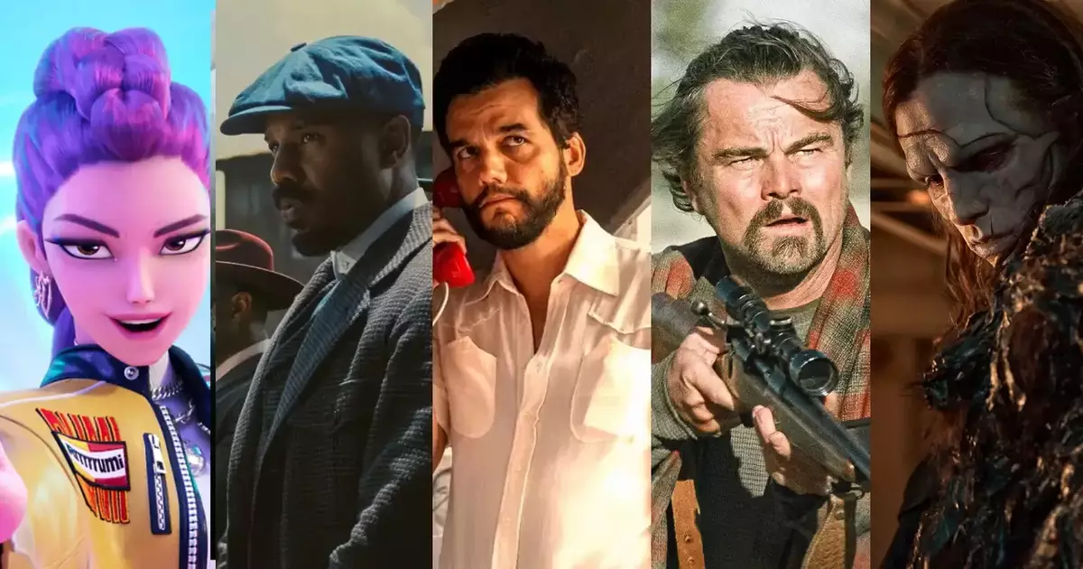 Oscar agracia Warner em meio à venda para a Netflix, que também se dá bem no Oscar