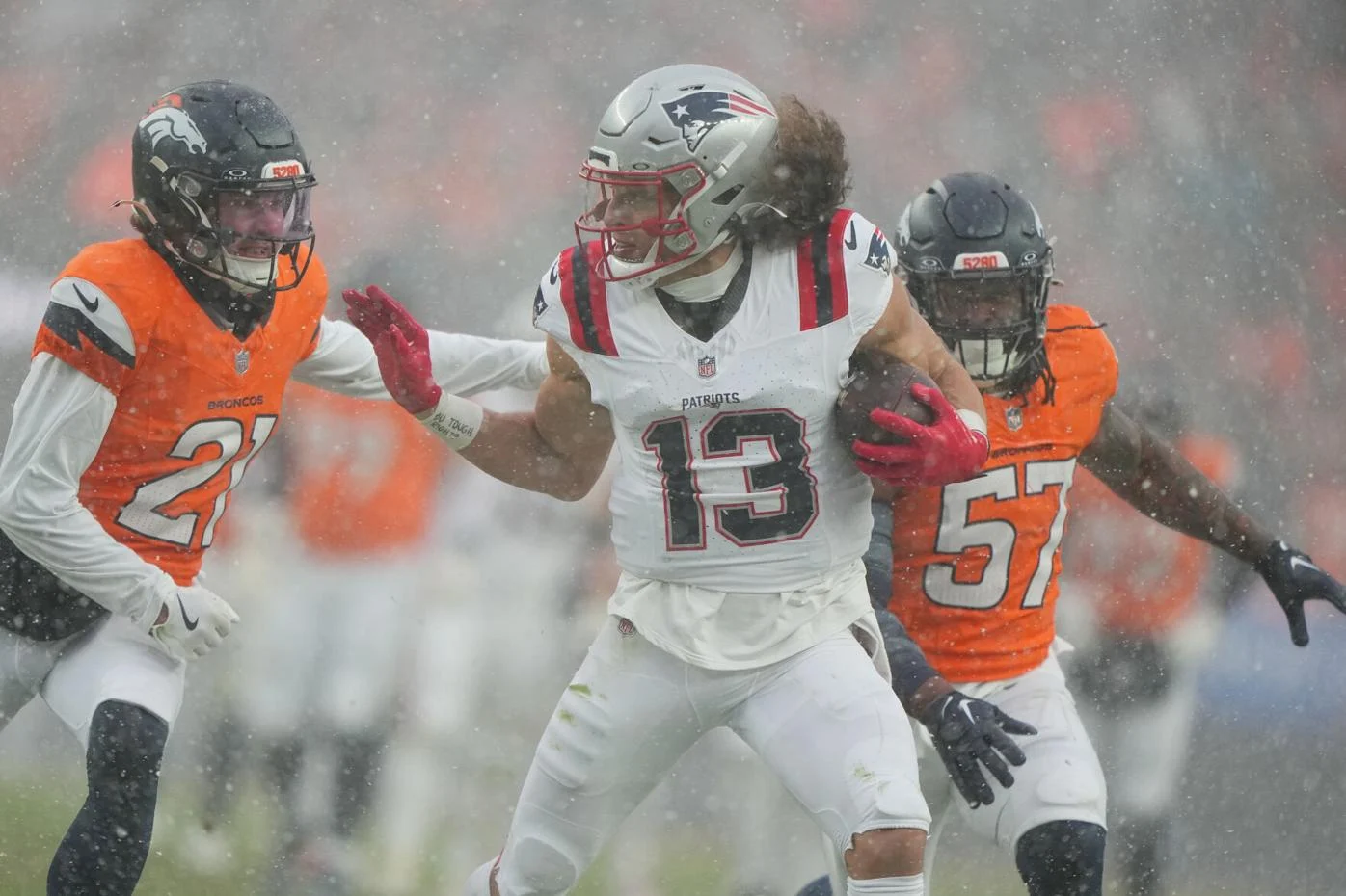 Seahawks e Patriots se reencontram no Super Bowl LX após 11 anos