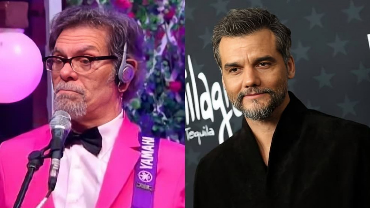 Vocalista do Ultraje a Rigor chama Wagner Moura de “babaca”