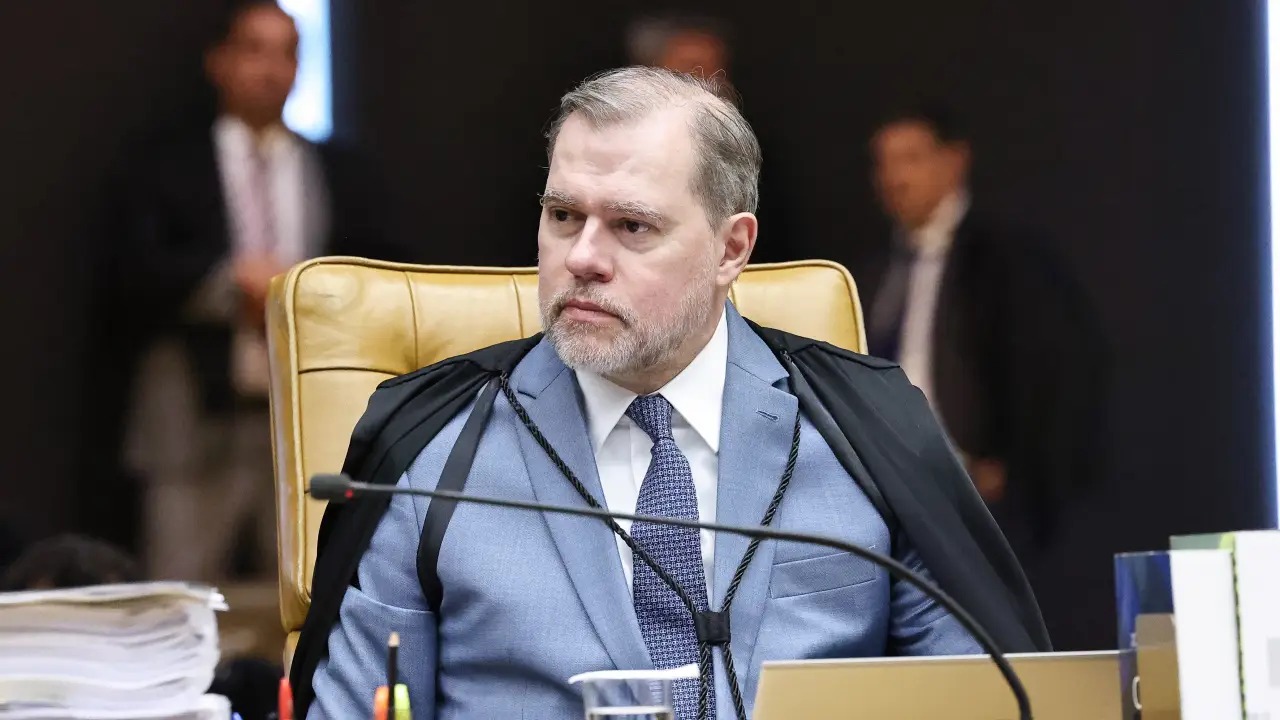 Banco Master: Toffoli recua e diz que material apreendido ficará sob custódia da PGR