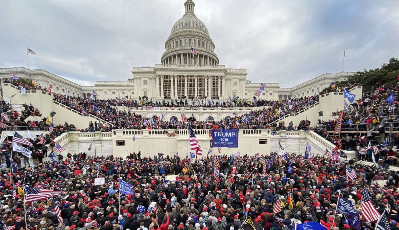 Ataque ao Capitólio completa cinco anos sob nova leitura oficial