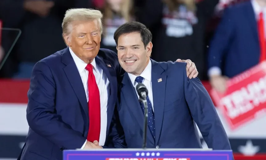 El País: Marco Rubio é o “vice-rei” de Trump na Venezuela após queda de Maduro